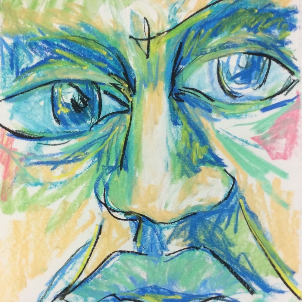 “Easter Face”